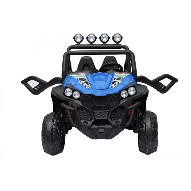 LEAN CARS Buggy a batteria S2588 blu