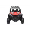 LEAN CARS Buggy a batteria S2588 rosso