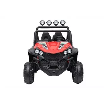 LEAN CARS Buggy a batteria S2588 rosso