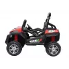 LEAN CARS Buggy a batteria S2588 rosso