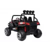 LEAN CARS Buggy a batteria S2588 rosso