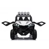 LEAN CARS Buggy a batteria S2588 bianco