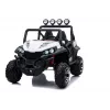 LEAN CARS Buggy a batteria S2588 bianco