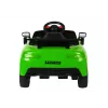 LEAN CARS Auto a batteria 915 verde
