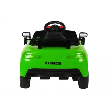 LEAN CARS Auto a batteria 915 verde