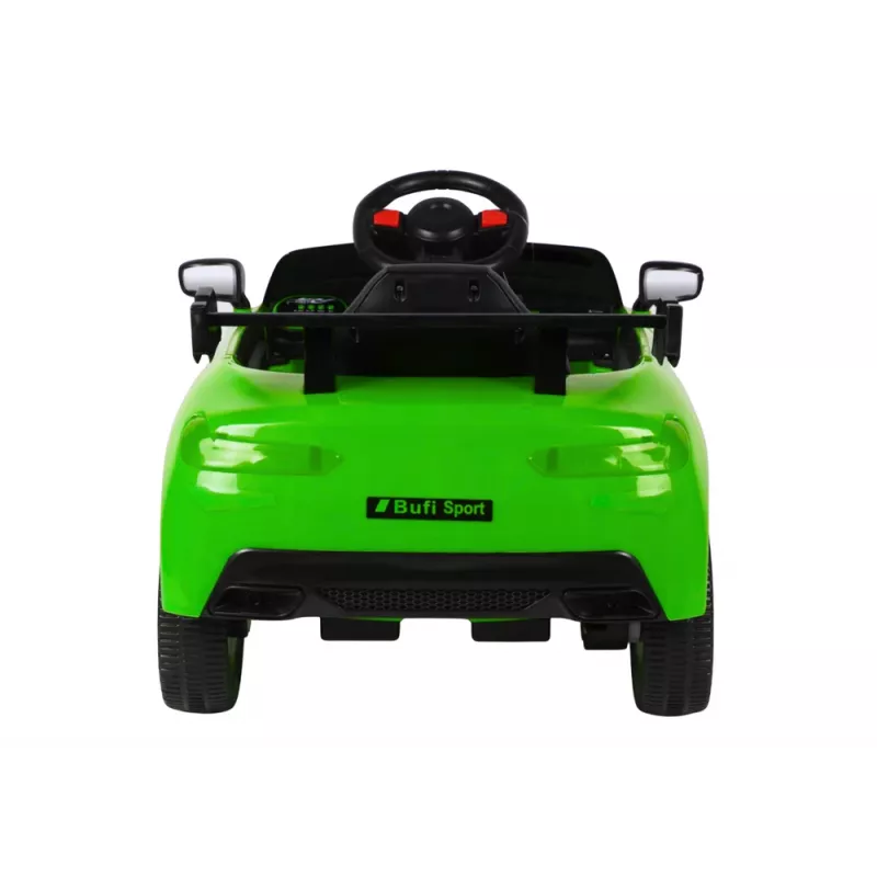 LEAN CARS Auto a batteria 915 verde