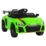 LEAN CARS Auto a batteria 915 verde