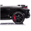 LEAN CARS Auto a batteria DK-P911 Porsche GT3 nera verniciata