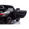 LEAN CARS Auto a batteria DK-P911 Porsche GT3 nera verniciata
