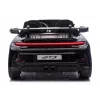 LEAN CARS Auto a batteria DK-P911 Porsche GT3 nera verniciata