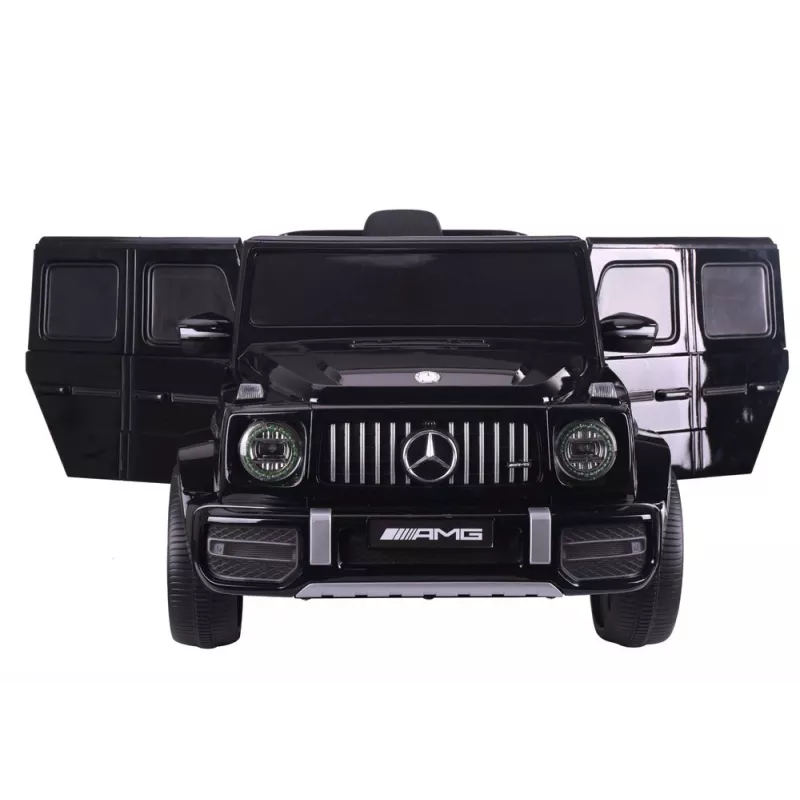 LEAN CARS Auto a batteria Mercedes G63 S306-1 nero