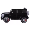 LEAN CARS Auto a batteria Mercedes G63 S306-1 nero