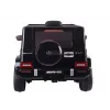 LEAN CARS Auto a batteria Mercedes G63 S306-1 nero