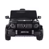 LEAN CARS Auto a batteria Mercedes G63 S306-1 nero