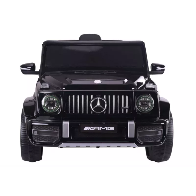 LEAN CARS Auto a batteria Mercedes G63 S306-1 nero