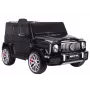 LEAN CARS Auto a batteria Mercedes G63 S306-1 nero