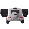 LEAN CARS Auto a batteria Mercedes G63 S306-1 argento