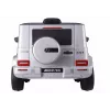 LEAN CARS Auto a batteria Mercedes G63 S306-1 argento