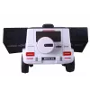 LEAN CARS Auto a batteria Mercedes G63 S306-1 bianco