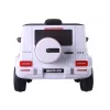LEAN CARS Auto a batteria Mercedes G63 S306-1 bianco