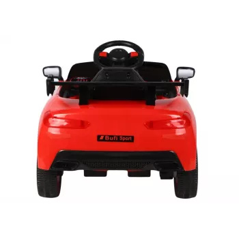 LEAN CARS Veicolo a batteria 915 rosso