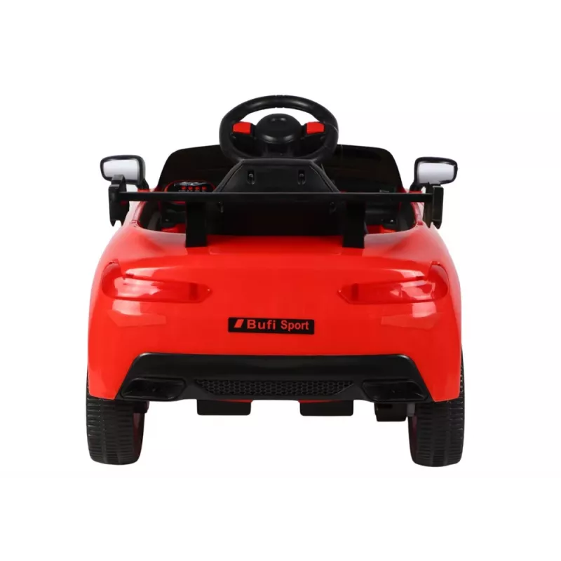 LEAN CARS Veicolo a batteria 915 rosso
