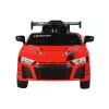LEAN CARS Veicolo a batteria 915 rosso