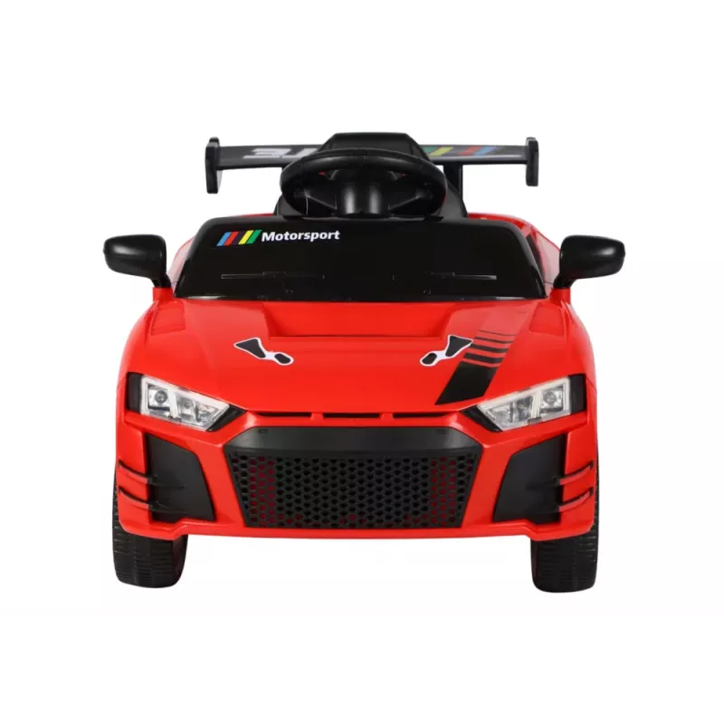 LEAN CARS Veicolo a batteria 915 rosso