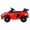 LEAN CARS Veicolo a batteria 915 rosso
