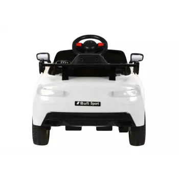 LEAN CARS Veicolo a batteria 915 bianco