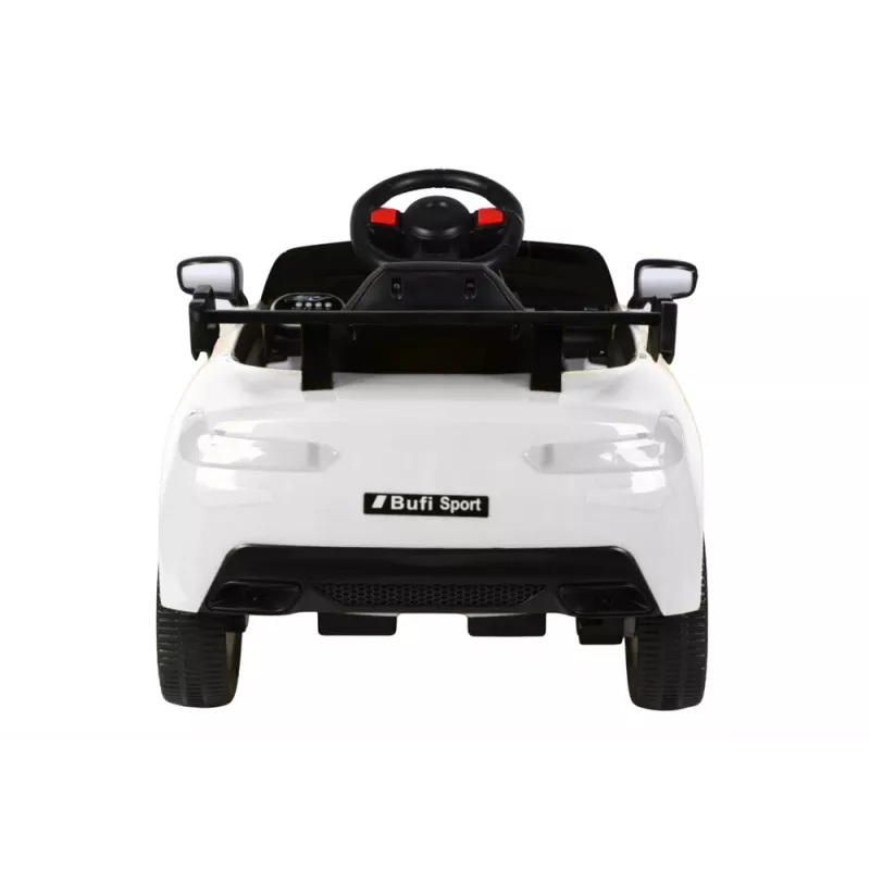 LEAN CARS Veicolo a batteria 915 bianco