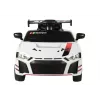LEAN CARS Veicolo a batteria 915 bianco