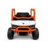 LEAN CARS veicolo 4x4 a batteria GTS2299-H 24V arancione
