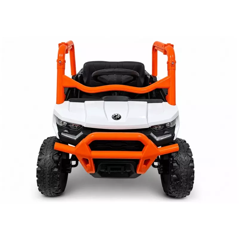 LEAN CARS veicolo 4x4 a batteria GTS2299-H 24V arancione
