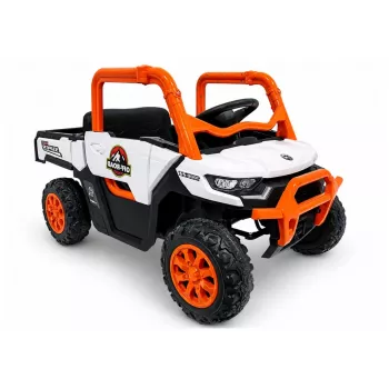 LEAN CARS veicolo 4x4 a batteria GTS2299-H 24V arancione