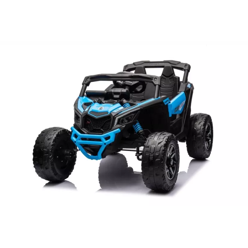 LEAN CARS Buggy a batteria Can-am DK-CA003 blu