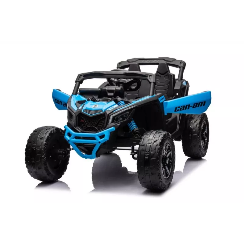 LEAN CARS Buggy a batteria Can-am DK-CA003 blu