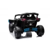 LEAN CARS Buggy a batteria Can-am DK-CA003 blu