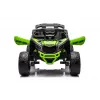 LEAN CARS Buggy a batteria Can-am DK-CA003 verde
