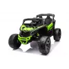 LEAN CARS Buggy a batteria Can-Am DK-CA003, verde verniciato