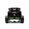 LEAN CARS Buggy a batteria Can-Am DK-CA003, verde verniciato