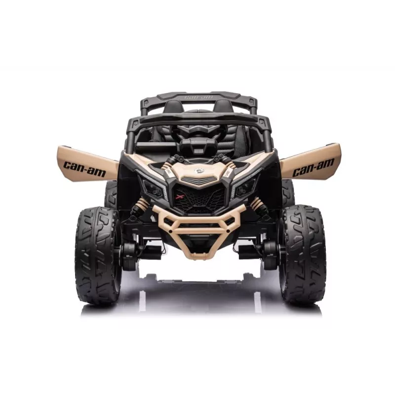 LEAN CARS Buggy a batteria Can-Am DK-CA003 khaki