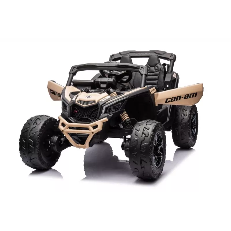 LEAN CARS Buggy a batteria Can-Am DK-CA003 khaki