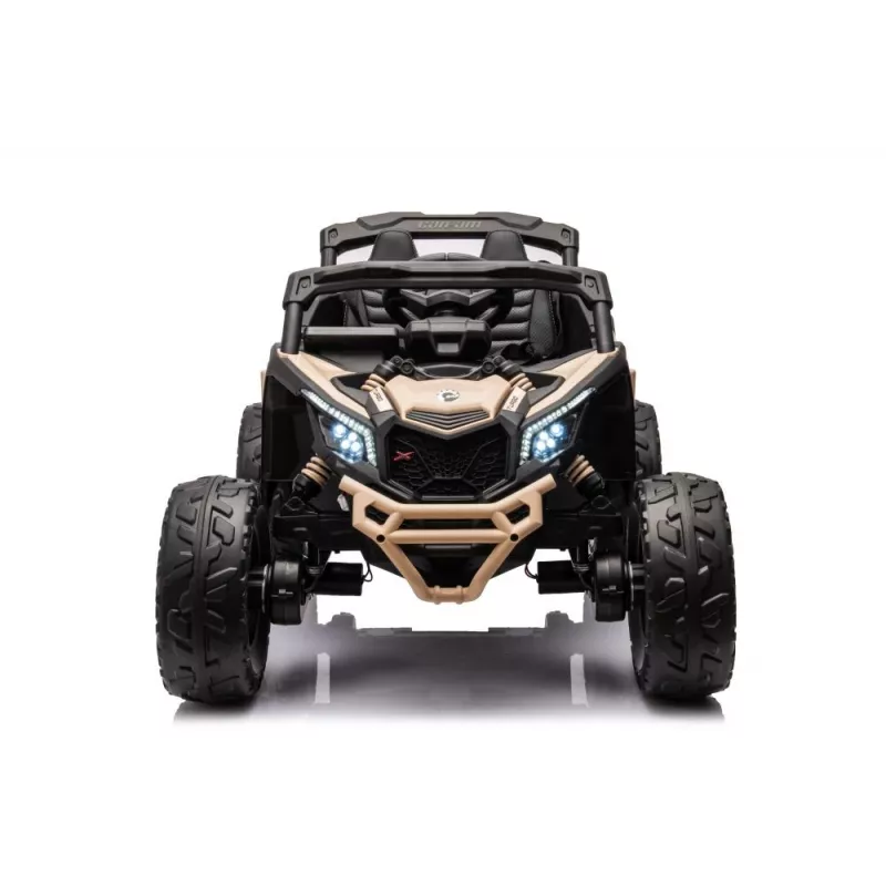 LEAN CARS Buggy a batteria Can-Am DK-CA003 khaki