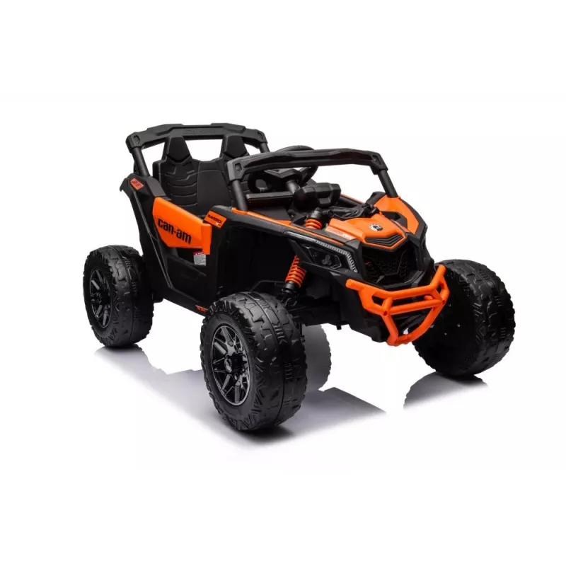 LEAN CARS Buggy a batteria Can-am DK-CA003 arancione
