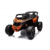 LEAN CARS Buggy a batteria Can-am DK-CA003 arancione verniciato