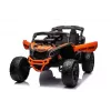 LEAN CARS Buggy a batteria Can-am DK-CA003 arancione verniciato