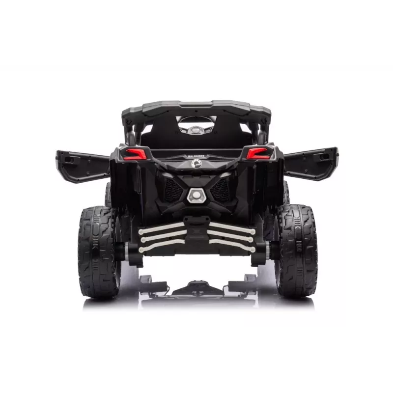 LEAN CARS Buggy a batteria Can-am DK-CA003 bianco