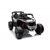 LEAN CARS Buggy a batteria Can-am DK-CA003 bianco