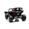 LEAN CARS Buggy a batteria Can-am DK-CA003 bianco